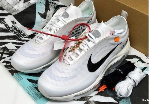 - OG NIKE AJ4585-100 AIR O-W MAX 97 0809